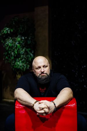 Регистрация (фотограф Роман Притула)